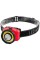 Фонарь налобный NF-T838-COB(3W)+LED(1W), 3xAAA