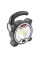 Фонарь кемпинг переносной MH-318-A-COB+6SMD+1W, солнечная батарея, ЗУ micro USB, встроенный аккумулятор, мигалка, петля