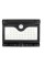 Настенный уличный светильник SH-090A-34SMD, 1x18650, PIR+CDS, солнечная батарея