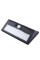 Настенный уличный светильник XF-6012-30SMD, 1x18650, PIR+CDS, солнечная батарея