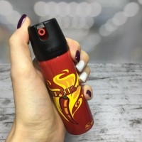 Газовый баллончик Перець-4 