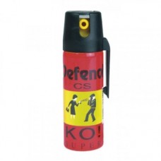 Баллончик газовый Defenol CS Verteidigungsspray BKA 9R (50мл)