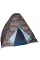 Палатка автомат всесезонная, для рыбалки Ranger OneClick Discovery (2000х2000х1400мм), лес