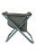 Стул складной туристический с сумкой Ranger Seym Bag (360х345х380мм), зеленый