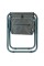 Стул складной туристический с сумкой Ranger Seym Bag (360х345х380мм), зеленый