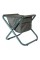 Стул складной туристический с сумкой Ranger Seym Bag (360х345х380мм), зеленый