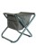 Стул складной туристический с сумкой Ranger Seym Bag (360х345х380мм), зеленый