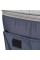 Термосумка Thermo CR-10 Cooler 10 (10л), синяя