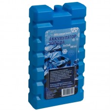 Аккумулятор холода КЕМПІНГ IcePack (0.4кг)