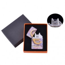 USB зажигалка EURO 4776B-1