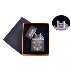 USB зажигалка "Harley-Davidson" 4776A-4