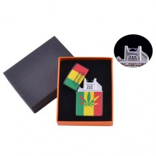 USB зажигалка Cannabis 4776B-4