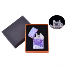 USB зажигалка 500 EURO 4776B-2