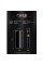 Электроимпульсная зажигалка в подарочной коробке Lighter HL-111 Silver